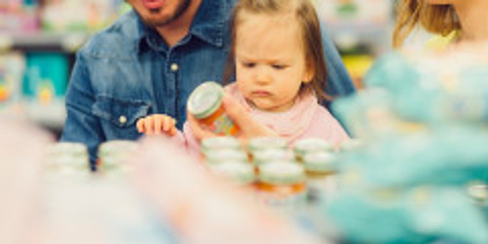 Erpresser vergiftet Lebensmittel – darunter auch Babynahrung Erpresser vergiftet Lebensmittel – darunter auch Babynahrung
