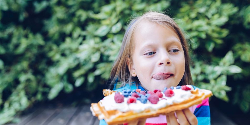 Waffeln backen: Rezepte von süß bis herzhaft Waffeln backen: Rezepte von süß bis herzhaft