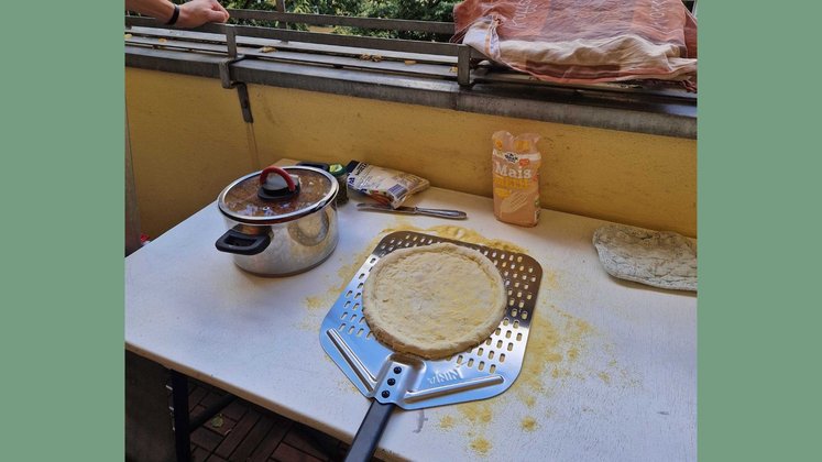 Test Ninja Artisan Outdoor-Elektro-Pizzaofen