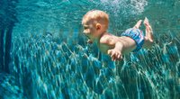 Wiederverwendbare Schwimmwindeln aus Stoff: 4 coole Marken im Vergleich