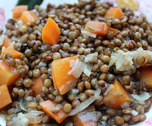 Rote und braune Linsen: Gibt es zwischen beiden einen Unterschied?