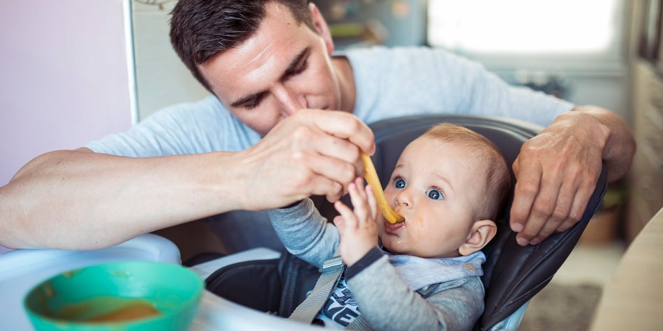 Etikett vertauscht: Dieser Alete-Babybrei kann Allergien auslösen Etikett vertauscht: Dieser Alete-Babybrei kann Allergien auslösen