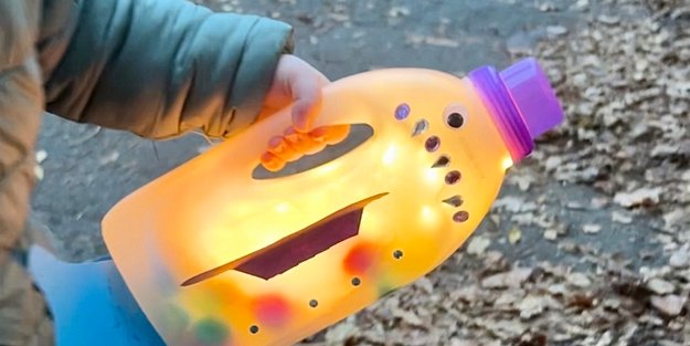 Diese Laterne ist 2025 der Hit für Kleinkinder