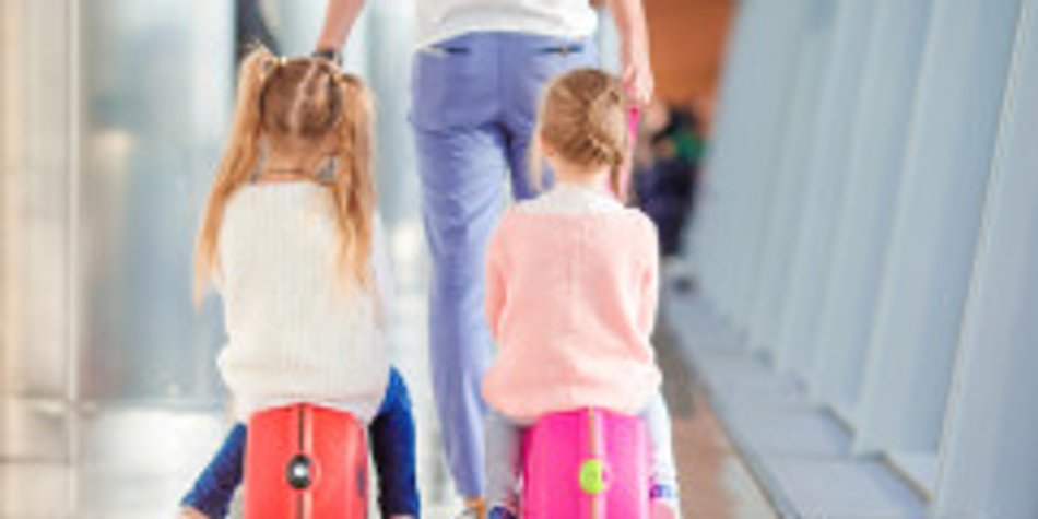 Reisepass für Babys und Kinder Reisepass für Babys und Kinder