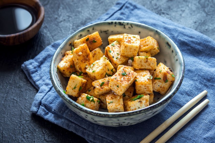Fingerfood fürs Baby: Tofu