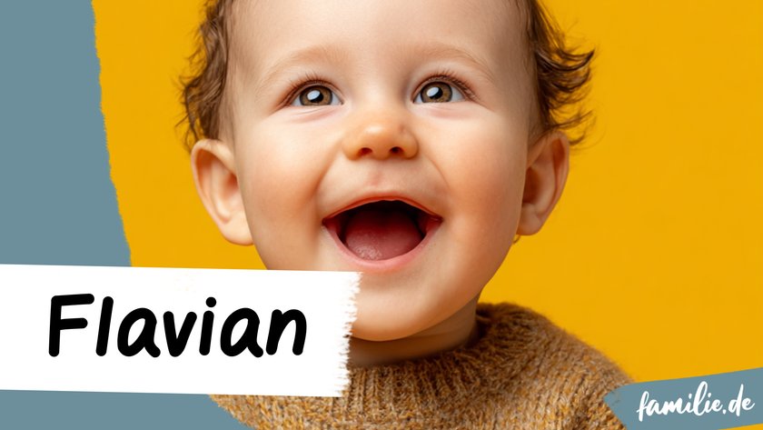 Jungennamen Farbe Gelb - Flavian Jungennamen Farbe Gelb - Flavian