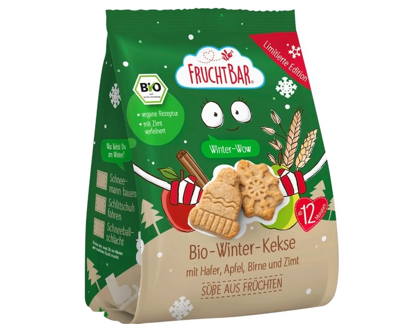 Diese leckeren Kinderkekse gibt es bei dm. Diese leckeren Kinderkekse gibt es bei dm.