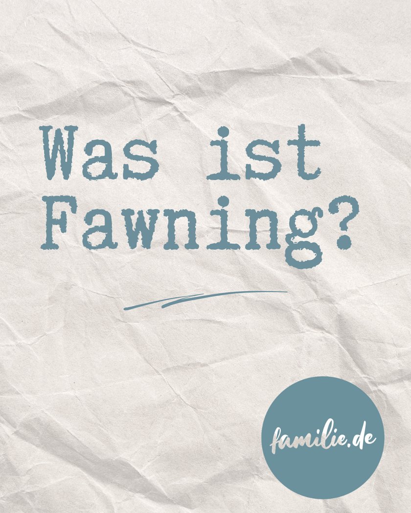 Fawning erklärt Fawning erklärt