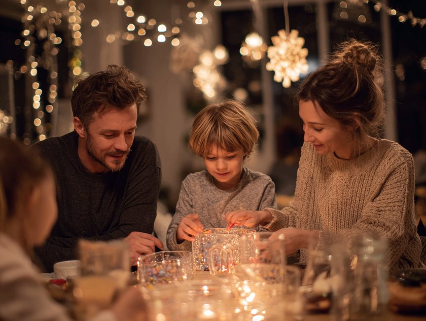 Diese Silvestertraditionen enthüllen deine soziale Schicht