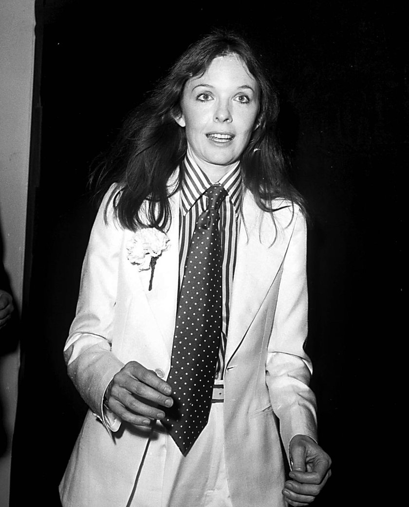 Boomer-Stilikonen: Diane Keaton Boomer-Stilikonen: Diane Keaton