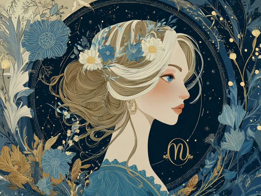 Rauhnächte für Sternzeichen Jungfrau