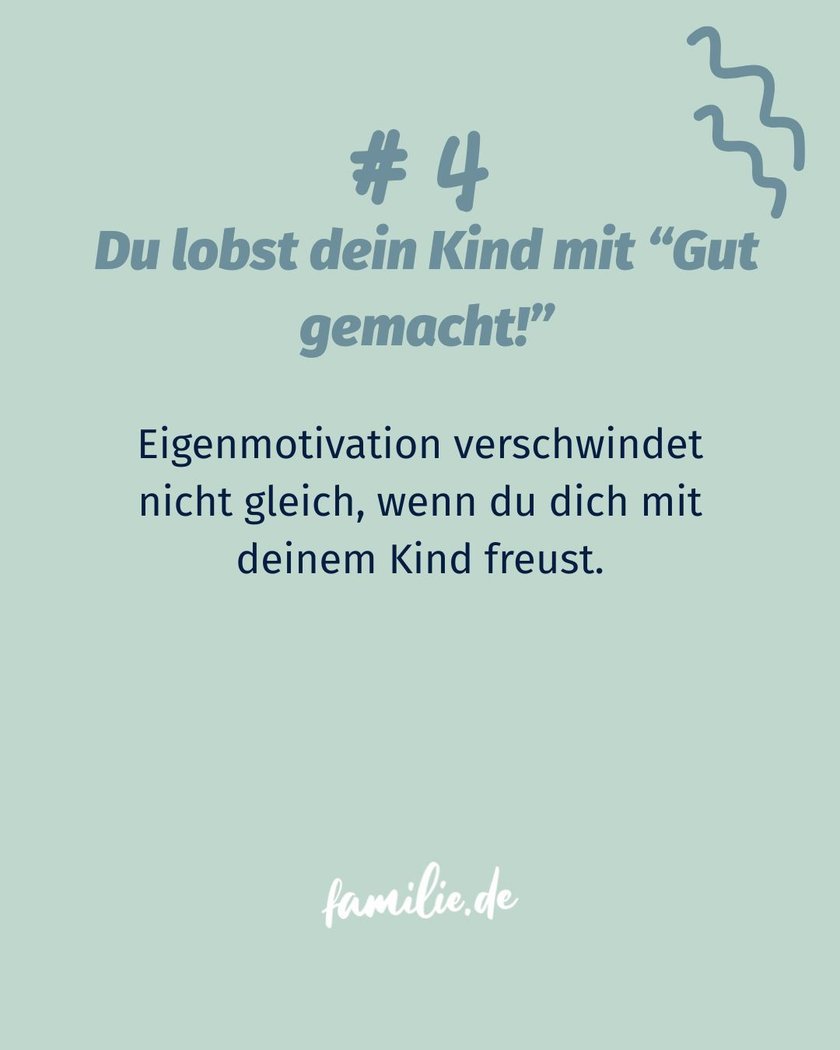 6 Dinge, die dein Kind nicht ruinieren werden - 4 6 Dinge, die dein Kind nicht ruinieren werden - 4
