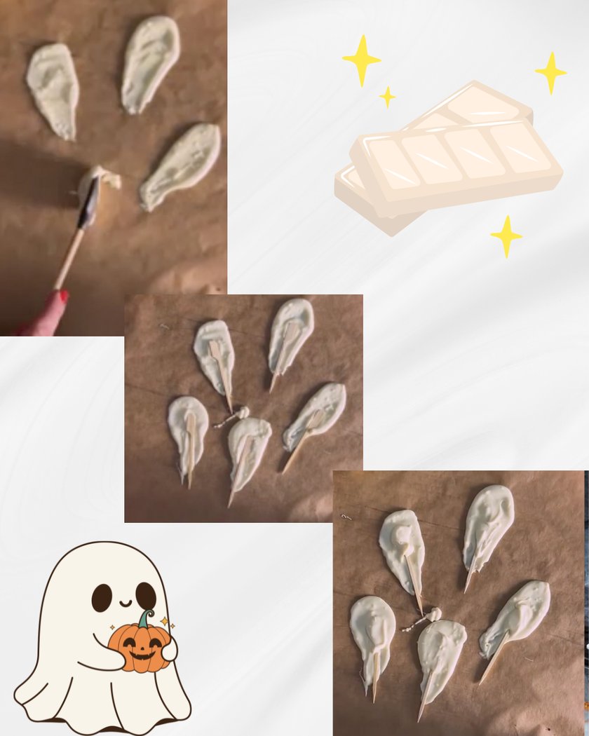 Schoko Geister Schoko Geister