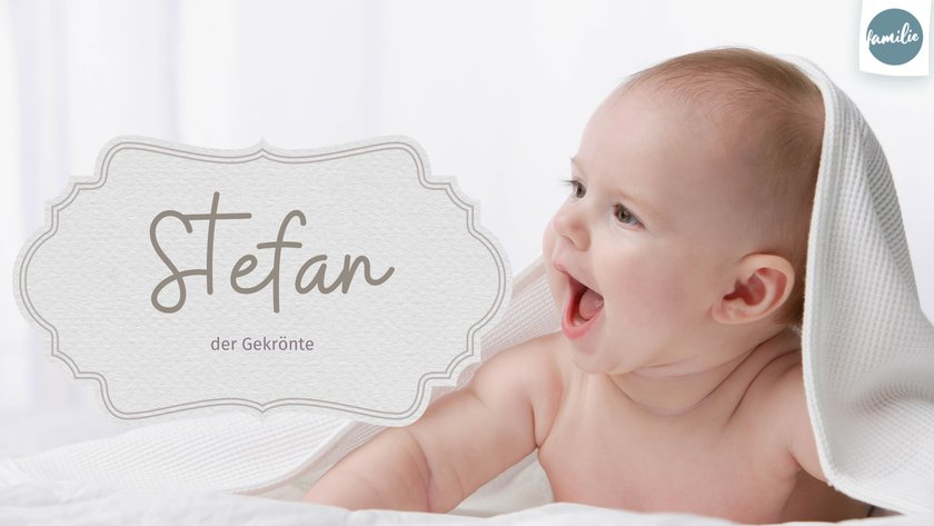 Vornamen die Boomer mögen Stefan Vornamen die Boomer mögen Stefan