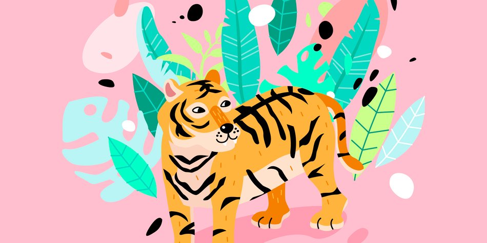 Wenn der kleine Tiger faucht (ab 4 Jahren) Wenn der kleine Tiger faucht (ab 4 Jahren)