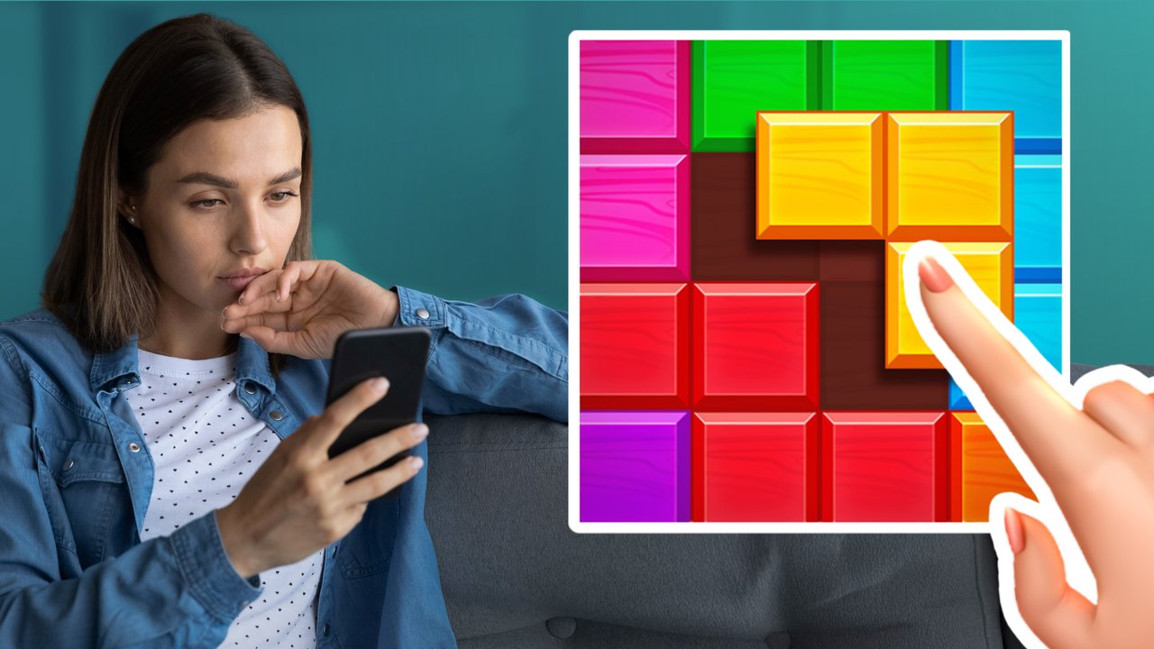 Puzzle Blocks Classics