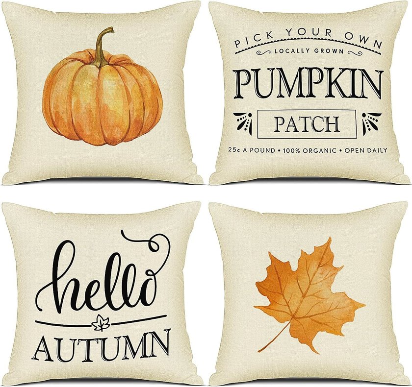 Herbst kissen amazon Herbst kissen amazon
