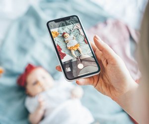 Babyshooting-Ideen: So könnt ihr tolle Babyfotos selber machen