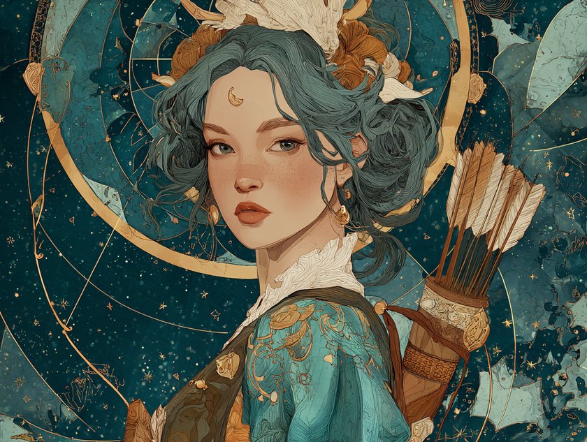 Rauhnächte für Sternzeichen Schütze