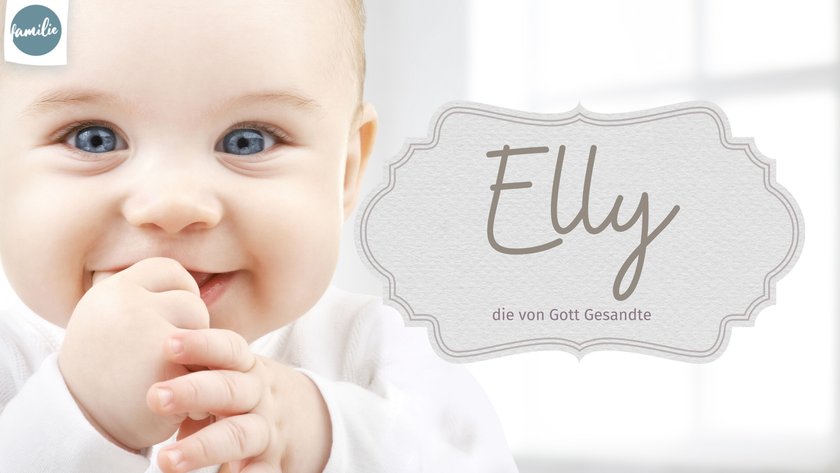 Vornamen die Boomer mögen Elly Vornamen die Boomer mögen Elly