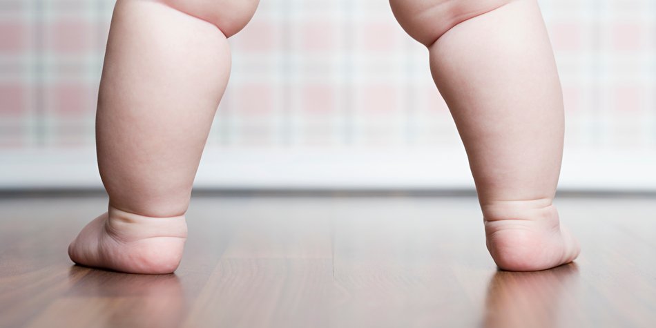 Babyspeck ... geht nicht weg Babyspeck ... geht nicht weg