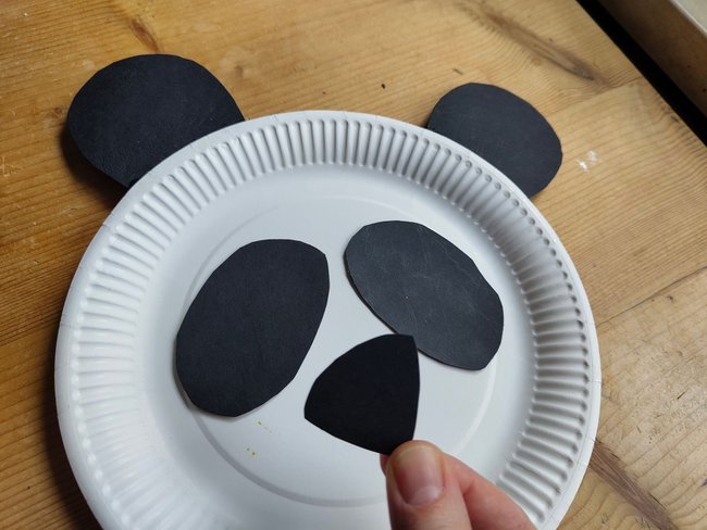 Panda basteln Panda basteln