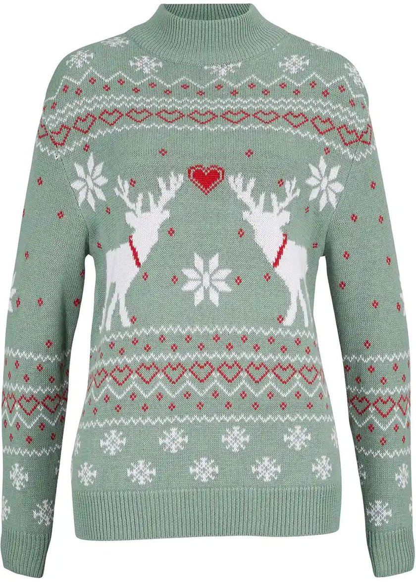 Winterpulli Winterpulli