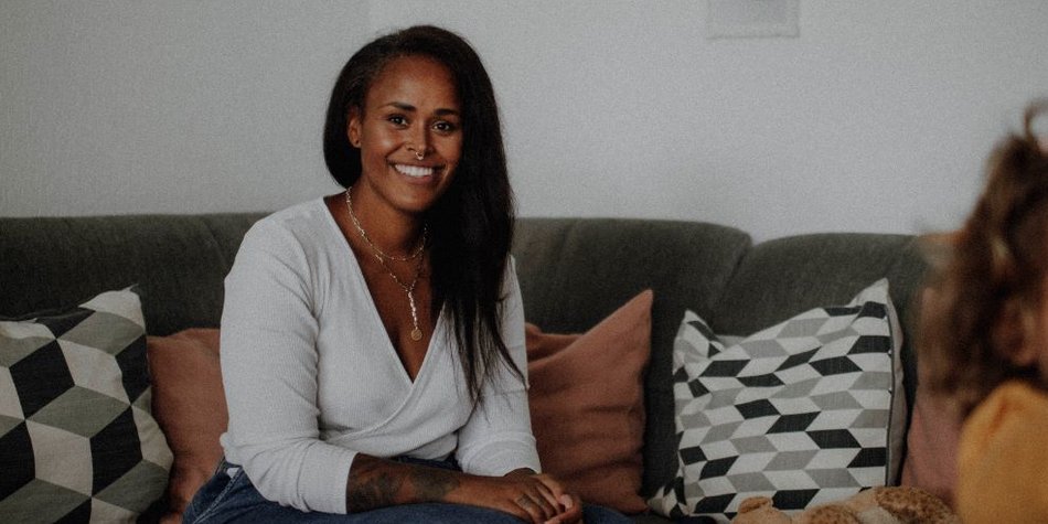 Tamika: "Wir haben nun mal keine acht Arme oder Superkräfte. Wir sind auch nur Menschen." Tamika: "Wir haben nun mal keine acht Arme oder Superkräfte. Wir sind auch nur Menschen."