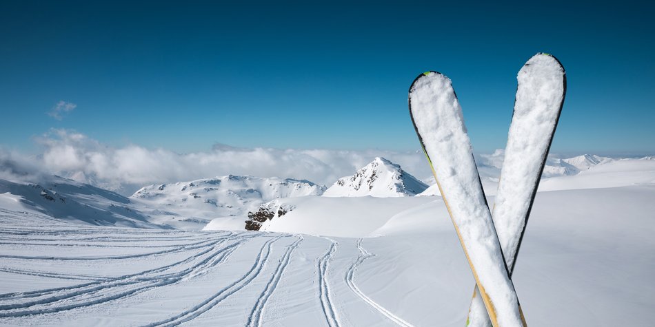 Skifahren in der Schwangerschaft: Ist das erlaubt? Skifahren in der Schwangerschaft: Ist das erlaubt?