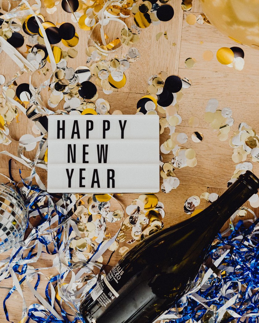 Silvester Soziale Herkunft Happy New Year