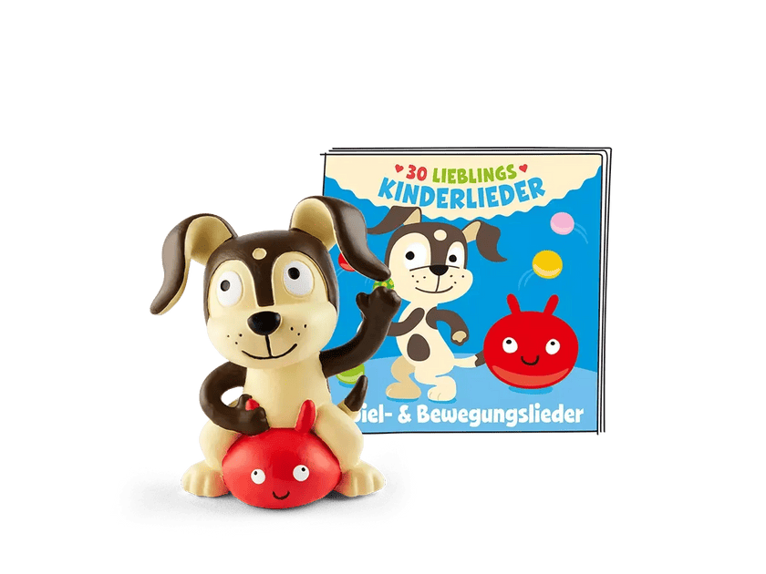 Die nervigsten Tonies aller Zeiten: Hund Die nervigsten Tonies aller Zeiten: Hund