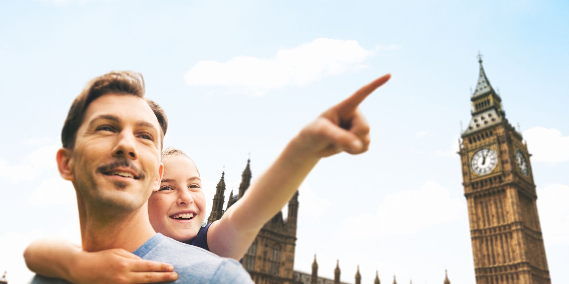 London mit Kindern: Kostengünstige Reisetipps für eine gute Zeit
