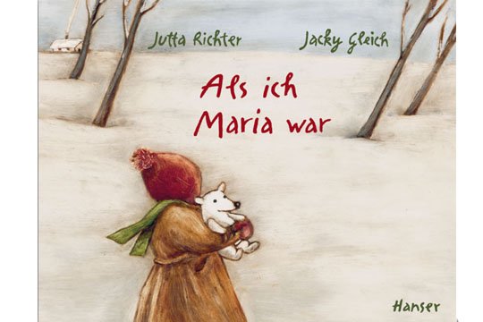 Kinderbücher über Flucht und Geflüchtete: Als ich Maria war