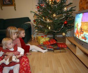 Diese 5 Weihnachtsserien unserer Kindheit vermissen wir total