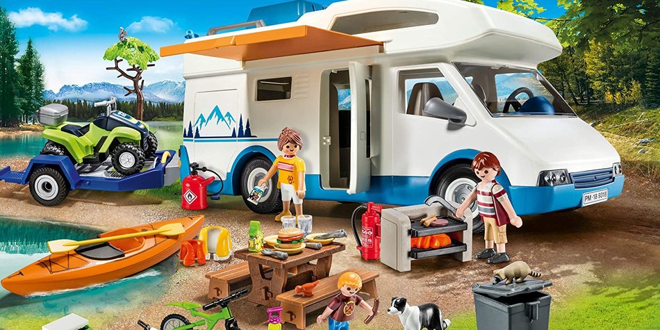 Playmobil bei Amazon zum Schnäppchenpreis: Nur heute bis zu 44% Rabatt Playmobil bei Amazon zum Schnäppchenpreis: Nur heute bis zu 44% Rabatt