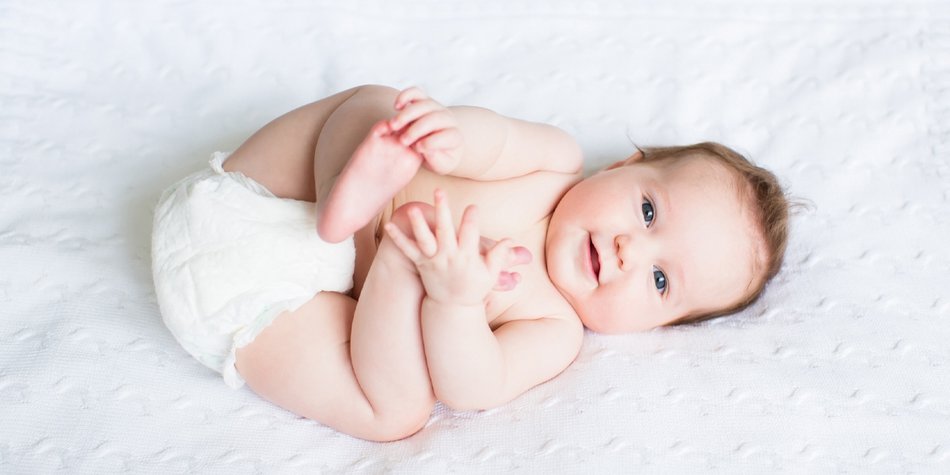 Hüftdysplasie bei Babys Hüftdysplasie bei Babys