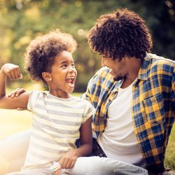 Zusammensein fördern: 7 Leitsätze für eine bessere Eltern-Kind-Beziehung