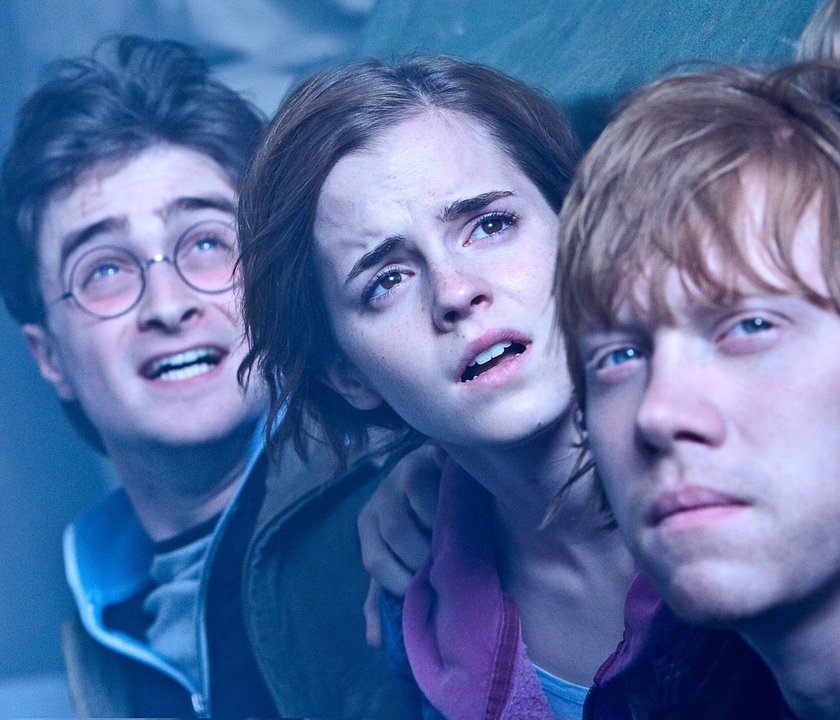 Harry Potter Harry Potter