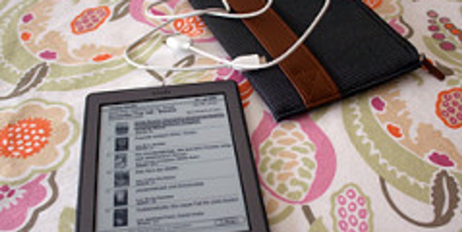 familie.de testet den Kindle familie.de testet den Kindle