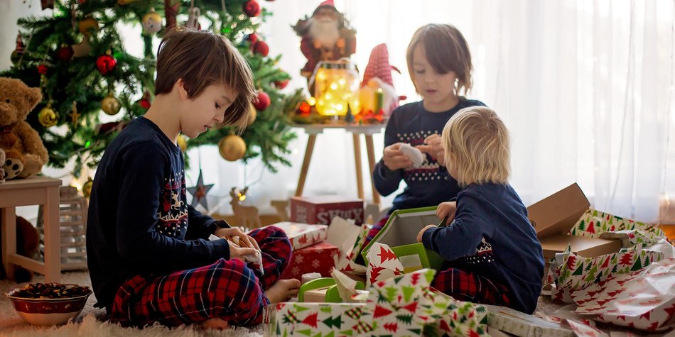 Gibt es den Weihnachtsmann? Oder warum die Wahrheit manchmal nicht wichtig ist Gibt es den Weihnachtsmann? Oder warum die Wahrheit manchmal nicht wichtig ist