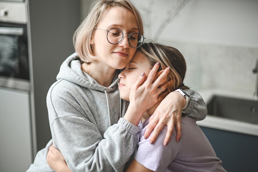 Kind emotional überfordert: Auf Bauchgefühl hören