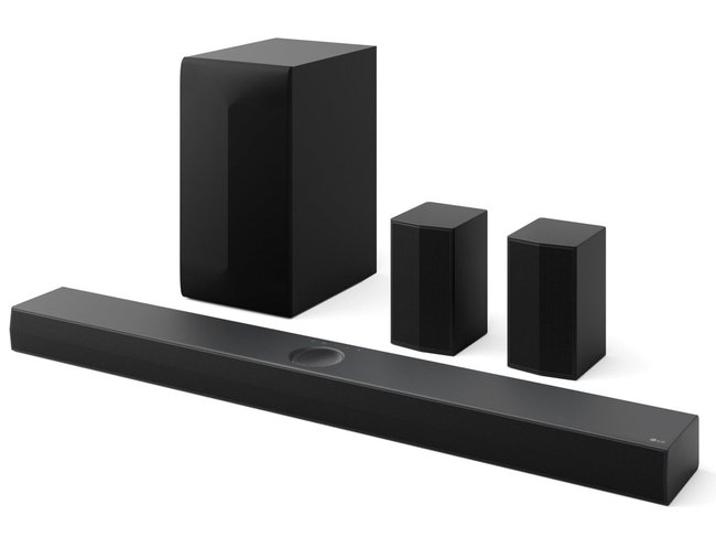 Soundbar-Test – LG DS70TR Soundbar-Test – LG DS70TR