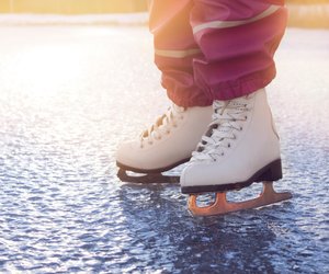 Eislaufen fürs Kind: Der Winter darf kommen