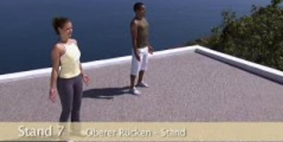 Fitness: Obere Rückenmuskulatur trainieren und stärken Fitness: Obere Rückenmuskulatur trainieren und stärken