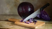 Rotkohl einfrieren: Mit dieser Methode bleibt er knackig