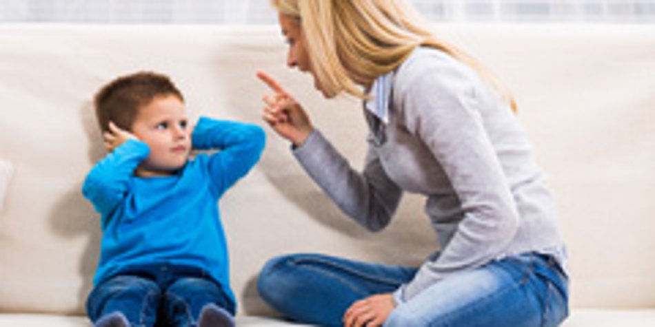 Blogger-Mama gibt zu: „Ich fluche vor meinen Kindern“ Blogger-Mama gibt zu: „Ich fluche vor meinen Kindern“
