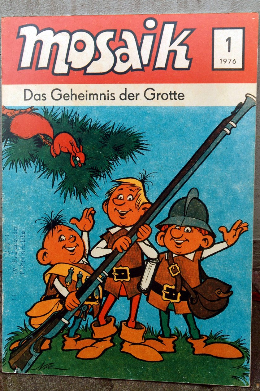 Must Haves der DDR Jugend