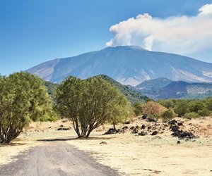 Spektakulär: Der größte aktive Vulkan Europas