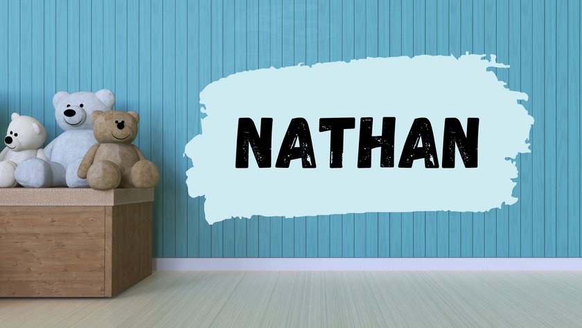 #24 Name für Jungen mit Endung "N": Nathan