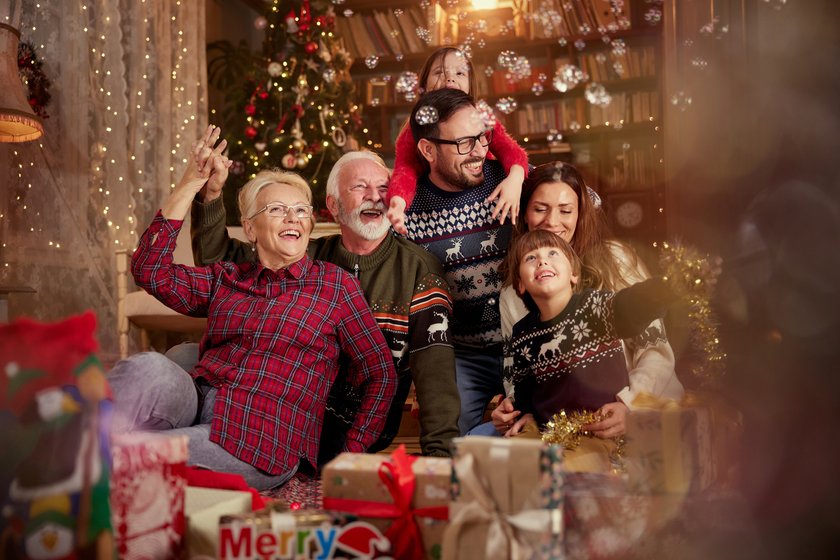 Boomer Weihnachts-Traditionen